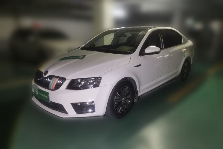 Used Skoda Octavia 2017 1.6L Automatic Smart Drive Edition