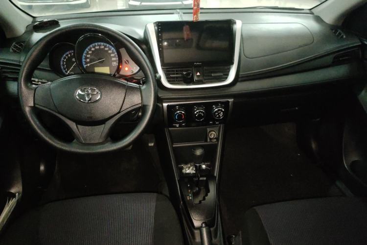 Used Toyota YARiS L Zhi Xuan 2016 Revised 1.5E CVT Charming Edition
