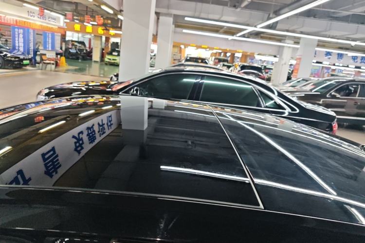 Used Audi A6L 2020 40 TFSI Luxury Prestige Edition
