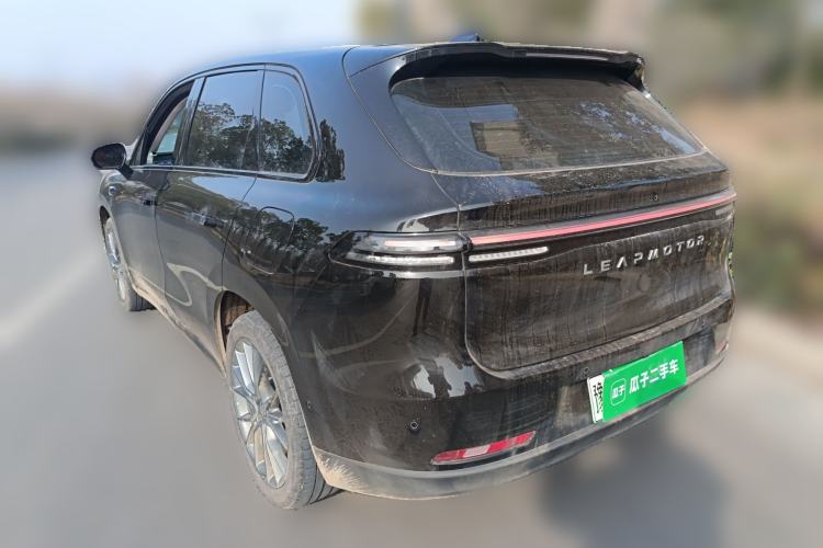 Used Leapmotor C10 2026 605 LiDAR Version