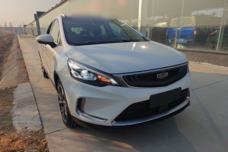 Used Geely Auto Emgrand GS 2019 1.5TD DCT Active Pro 260T