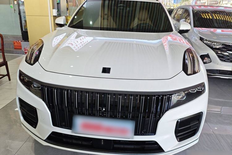 Used Lynk & Co 09 2021 2.0T Halo Six-Seater
