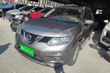 Used Nissan X-Trail 2014 2.5L CVT Luxury Edition 4WD
