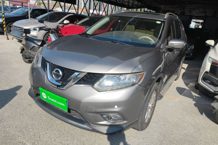 Used Nissan X-Trail 2014 2.5L CVT Luxury Edition 4WD
