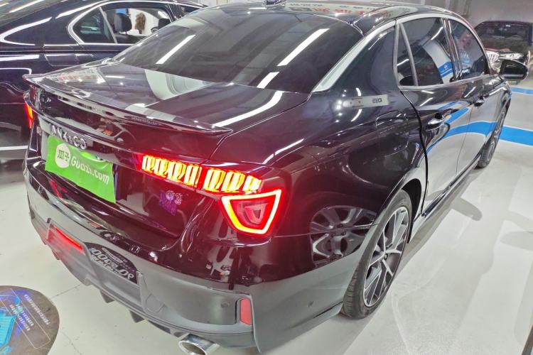 Used Lynk & Co 03 2019 1.5TD DCT JingPro Edition China VI Standard
