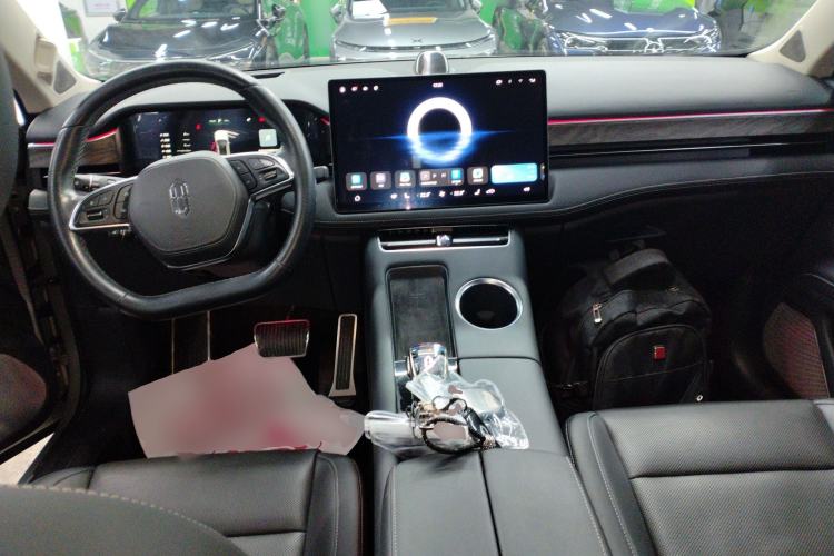 Used Hima AITO M5 2022 Extended-Range Four-Wheel Drive Flagship Edition
