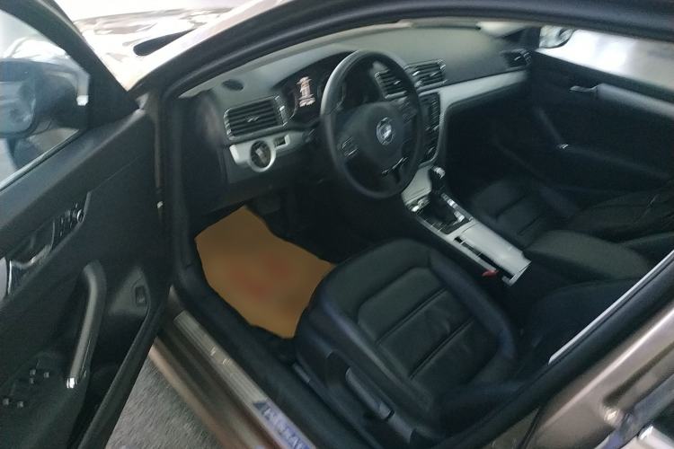 Used Volkswagen Passat 2014 1.8TSI DSG Prestige Edition
