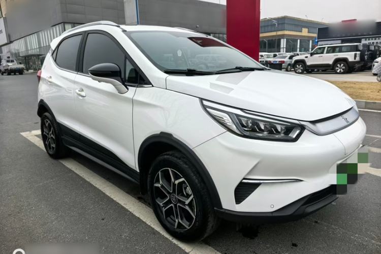 Used BYD Yuan Pro 2021 401 km Deluxe Version
