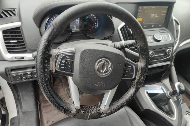 Used Dongfeng Aeolus AX7 2015 2.0L Manual Zhiyi Trim