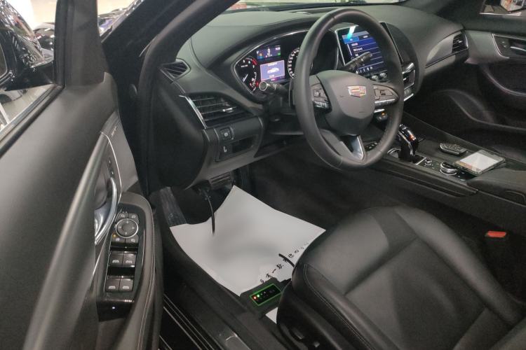 Used Cadillac CT5 2021 Revised 28T Luxury Version
