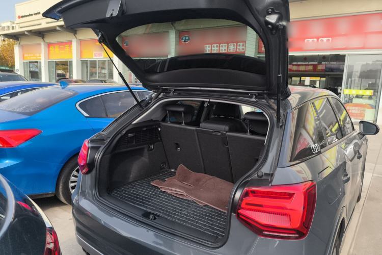 Used Audi Q2L 2020 35 TFSI Fashionable and Elegant Model
