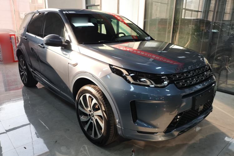 Used Land Rover Discovery Sport 2021 249 PS R-Dynamic SE Performance Tech Edition 5 Seats
