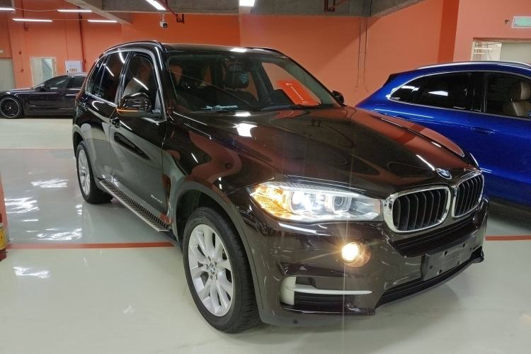 Used BMW X5 2014 xDrive35i Elegant Edition

