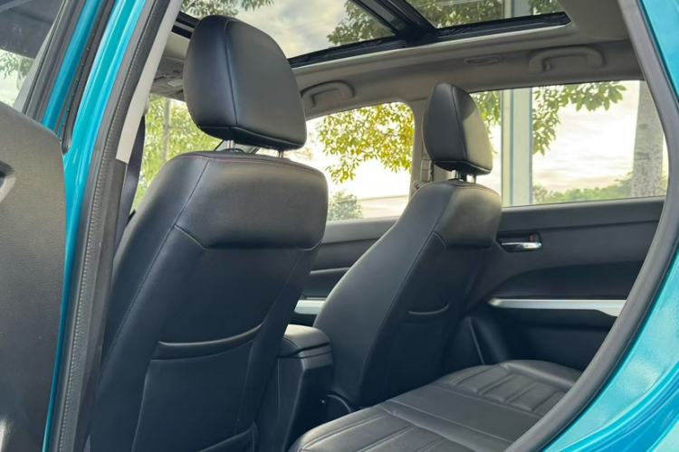 Used Suzuki Vitara 2016 1.4T Automatic 4x4 Flagship Model
