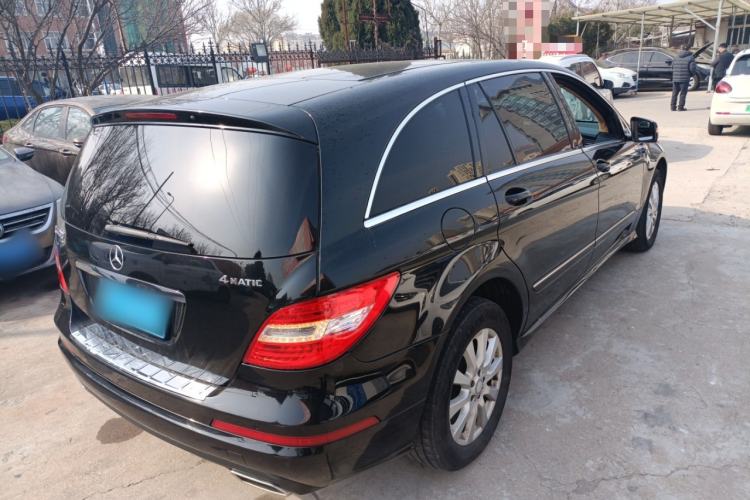 Used Mercedes-Benz R-Class 2017 R 320 4MATIC Business Edition Prestige Model