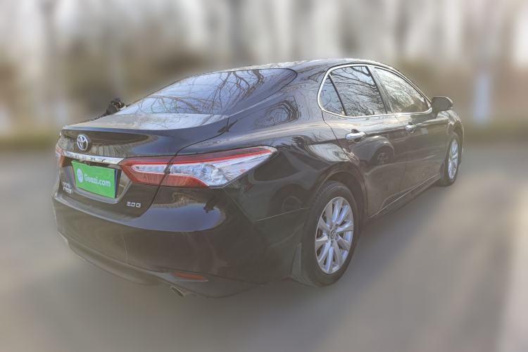Used Toyota Camry 2018 2.0G Luxury Edition