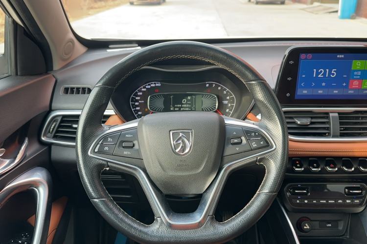 Used Baojun 510 2017 1.5L Automatic Luxury Model
