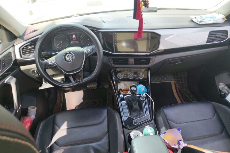 Used Volkswagen Tayron 2019 330TSI Two-Wheel Drive Luxury Model China VI Standard