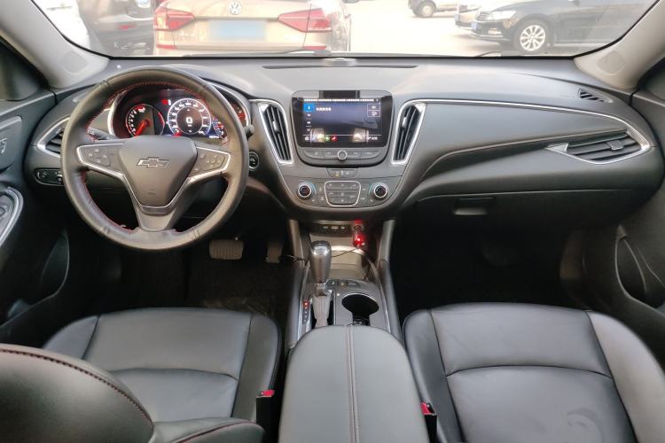 Used Chevrolet Malibu XL 2019 Redline 550T Automatic RuiLian Edition
