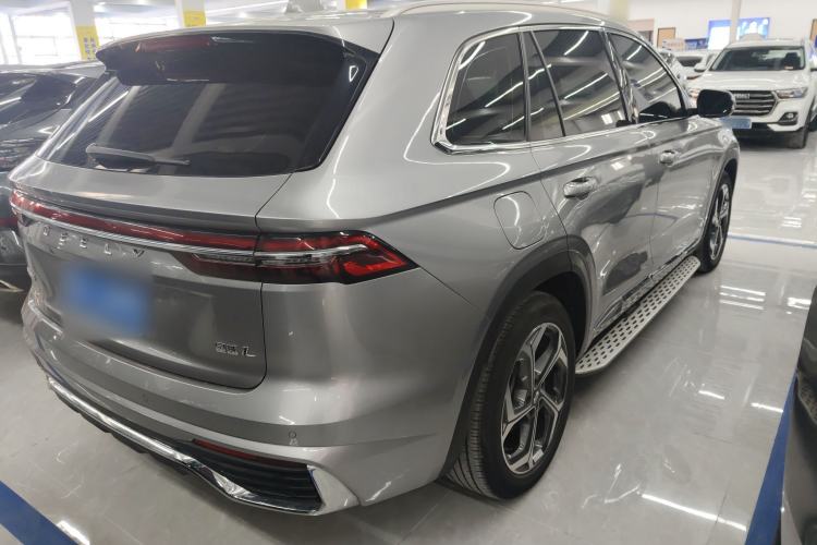 Used Geely Auto Monjaro L 2021 2.0TD DCT EVO Two-Wheel Drive Prestige Version