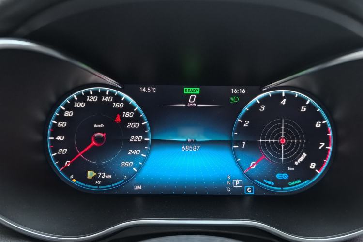 Used Mercedes-Benz C-Class 2021 C 260 L Sport Edition Star Collection
