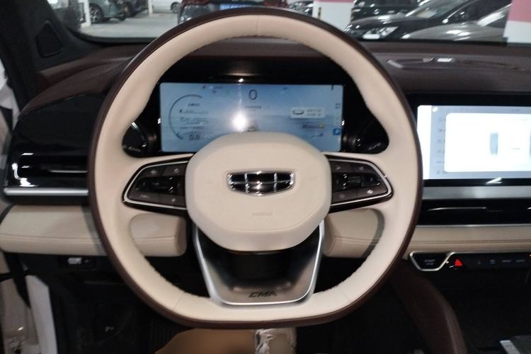 Used Geely Auto Monjaro L 2021 2.0TD DCT EVO Two-Wheel Drive Prestige Version
