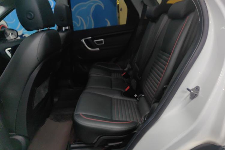 Used Land Rover Discovery Sport 2019 240 PS SE Dynamic Version China V Standard
