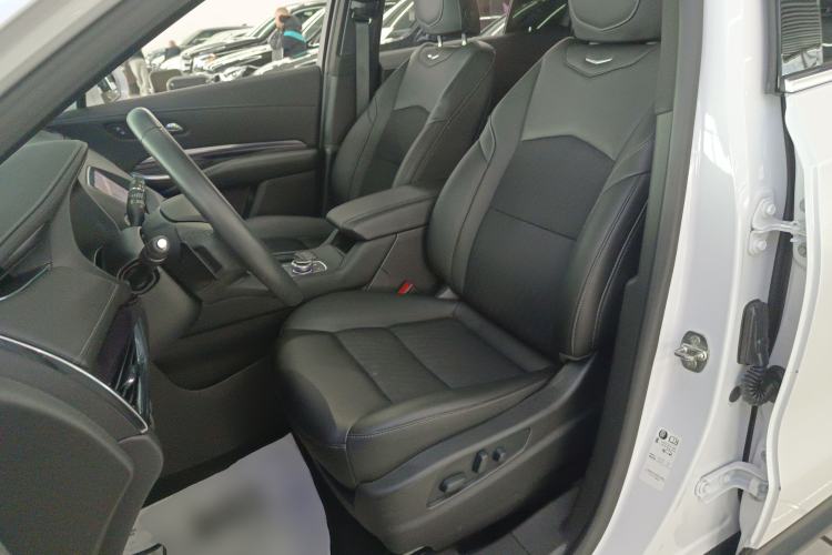 Used Cadillac XT4 2022 28T Two-Wheel Drive Fashion Edition
