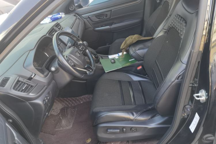 Used Honda Breeze 2020 240TURBO CVT 2WD Phantom Night Edition