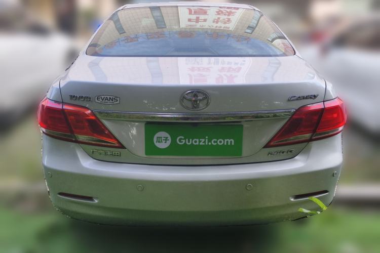 Used Toyota Camry 2010 240G Luxury Edition
