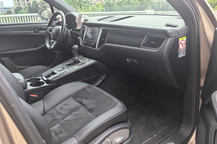 Used Porsche Macan 2017 Macan 2.0T
