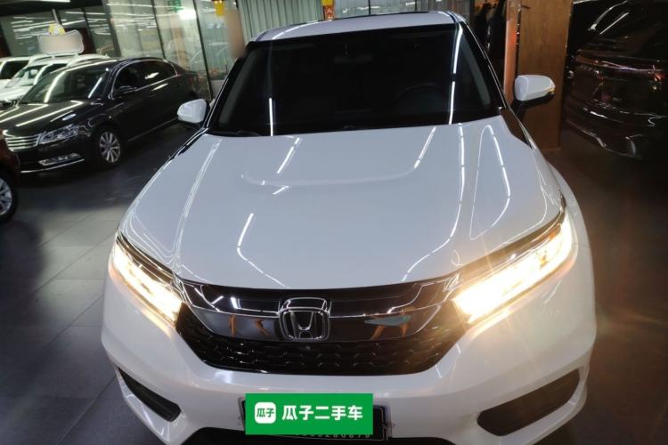 Used Honda Avancier 2019 240TURBO Two-Wheel Drive Comfort Version
