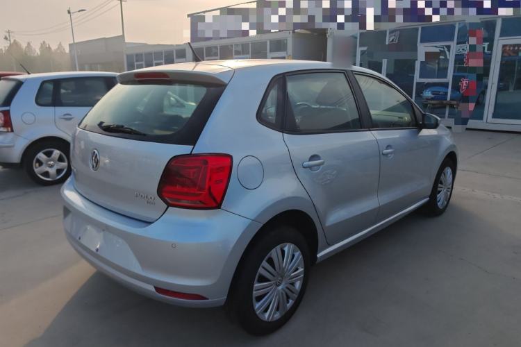 Used Volkswagen Polo 2016 1.6L Automatic Comfort Model