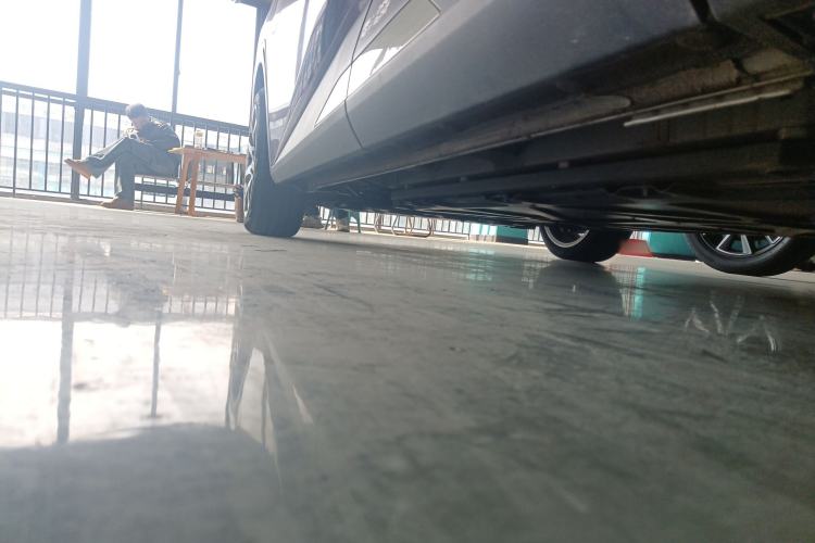 Used BYD Seagull 2025 305 km Free Version