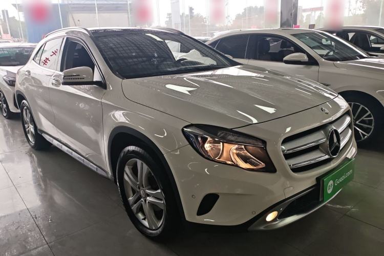 Used Mercedes-Benz GLA 2016 GLA 200 Sport Edition