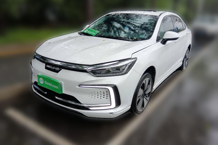 Used BAIC Beijing EU7 2022 Eolus Edition
