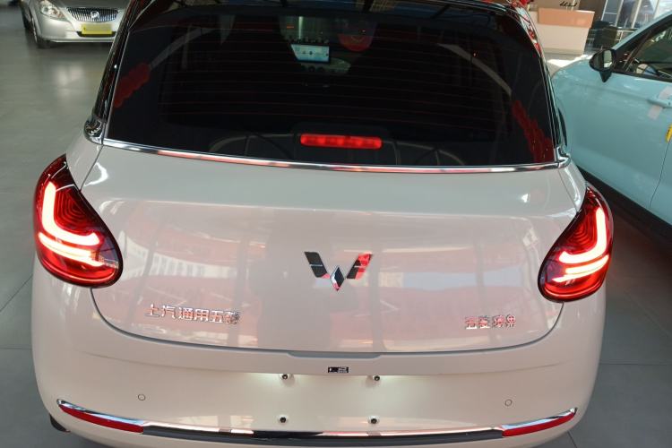 Used Wuling Bingo 2024 333 km Enjoyment Version
