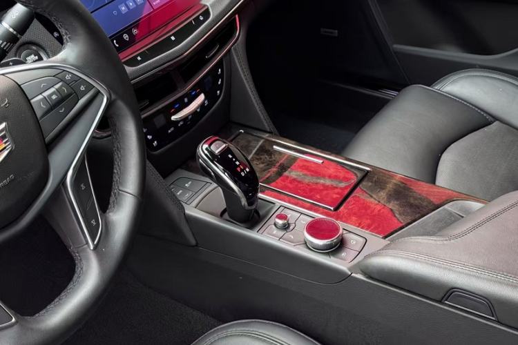 Used Cadillac CT6 2022 28T Luxury Edition
