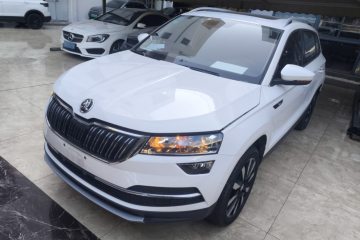 Used Skoda Karoq 2019 TSI280 SmartDrive Luxury Edition China V Standard