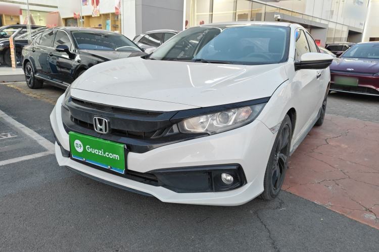Used Honda Civic 2019 220TURBO CVT Dynamic Edition China VI Emission Standard