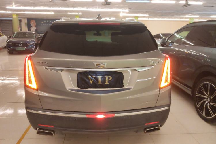 Used Cadillac XT5 2018 28T Four-Wheel Drive Luxury Model