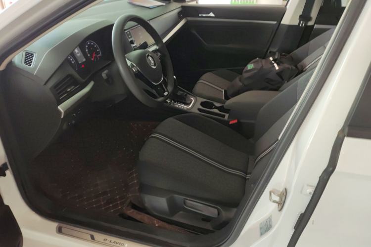 Used Volkswagen Lavida Pure Electric 2019 Enjoyment Edition