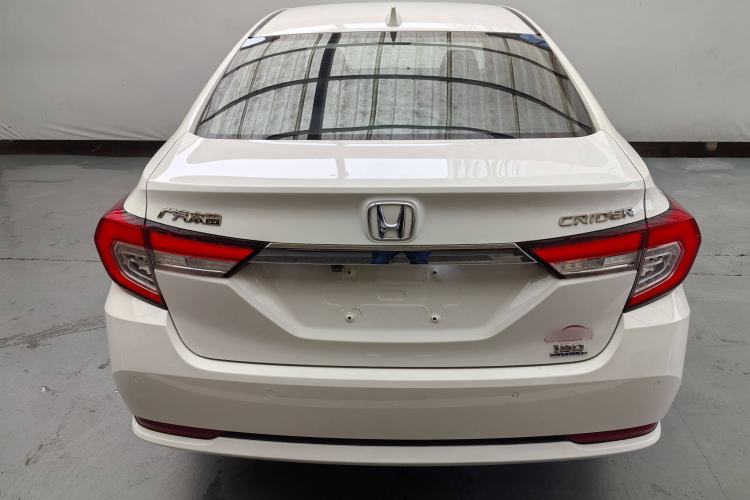 Used Honda Crider 2019 180 Turbo CVT Luxury Edition China VI Emission Standard