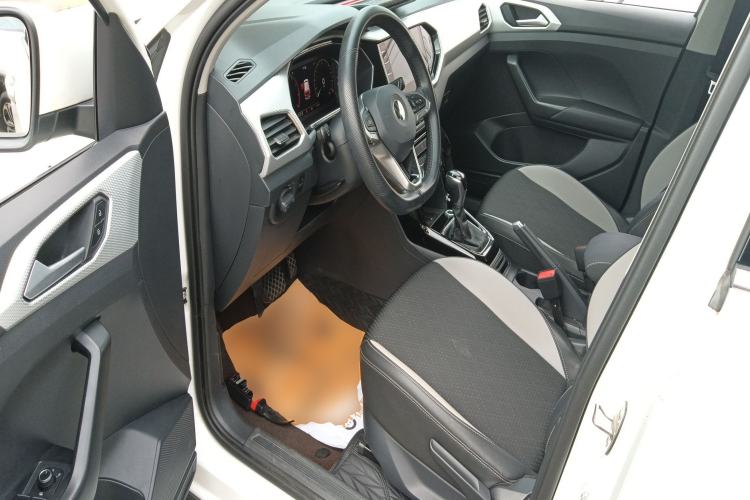 Used Volkswagen Tacqua 2021 1.5L Automatic Yue Zhi Lian Edition
