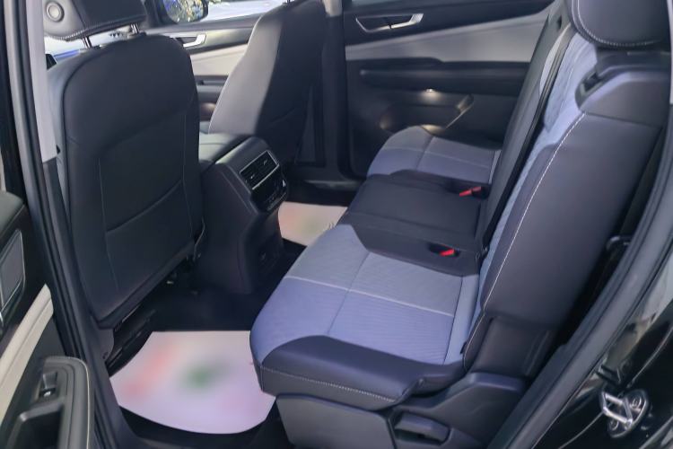 Used Volkswagen Teramont 2022 330TSI Two-Wheel-Drive Luxury Edition
