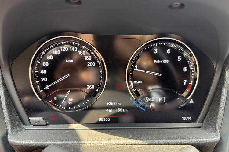 Used BMW 1 Series 2019 120i Leading Model M Sport Package
