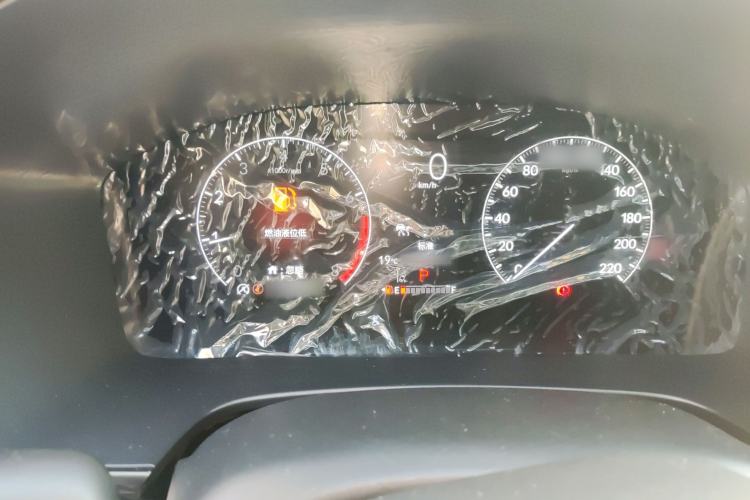 Used Honda CR-V 2023 240TURBO Two-Wheel Drive FENGSHANG Edition 5 Seats
