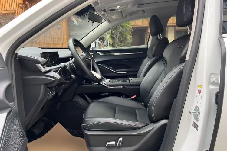 Used Haval H6 2022 3rd Generation 1.5T Automatic Two-Wheel Drive Max