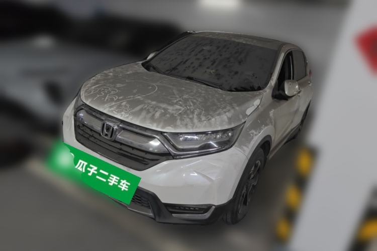 Used Honda CR-V 2017 240TURBO CVT Four-Wheel Drive Prestige Edition