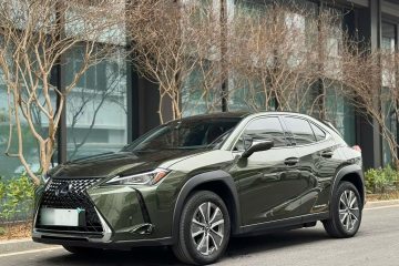 Used Lexus UX New Energy 2020 300e Pure·Joy Edition